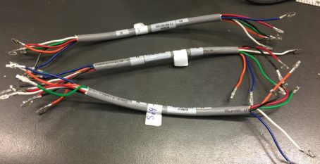 wires for training ipc a620