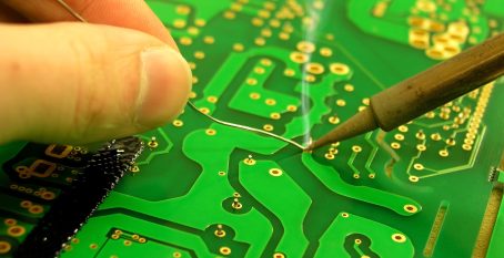 fixing motherboard for ipc training 7711/21